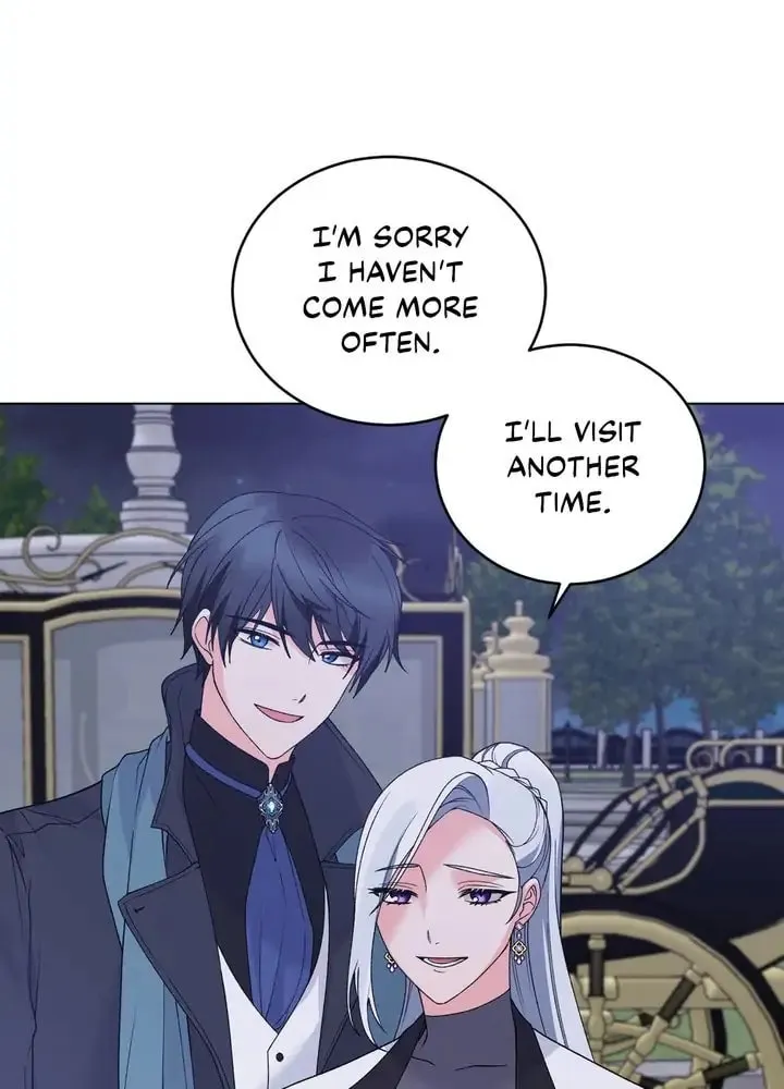 The Villainess Becomes the Leading Lady Chapter 60 page 43 - 