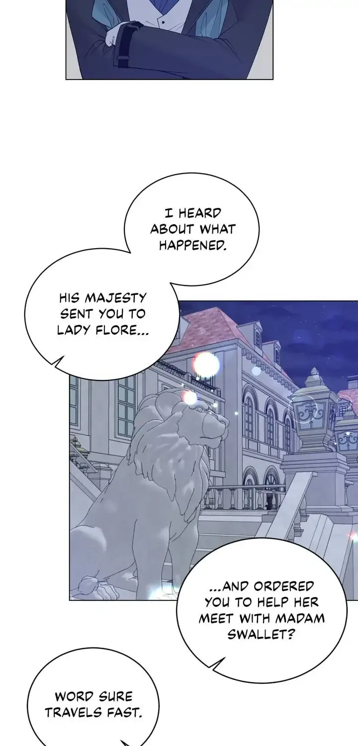 The Villainess Becomes the Leading Lady Chapter 60 page 57 - 
