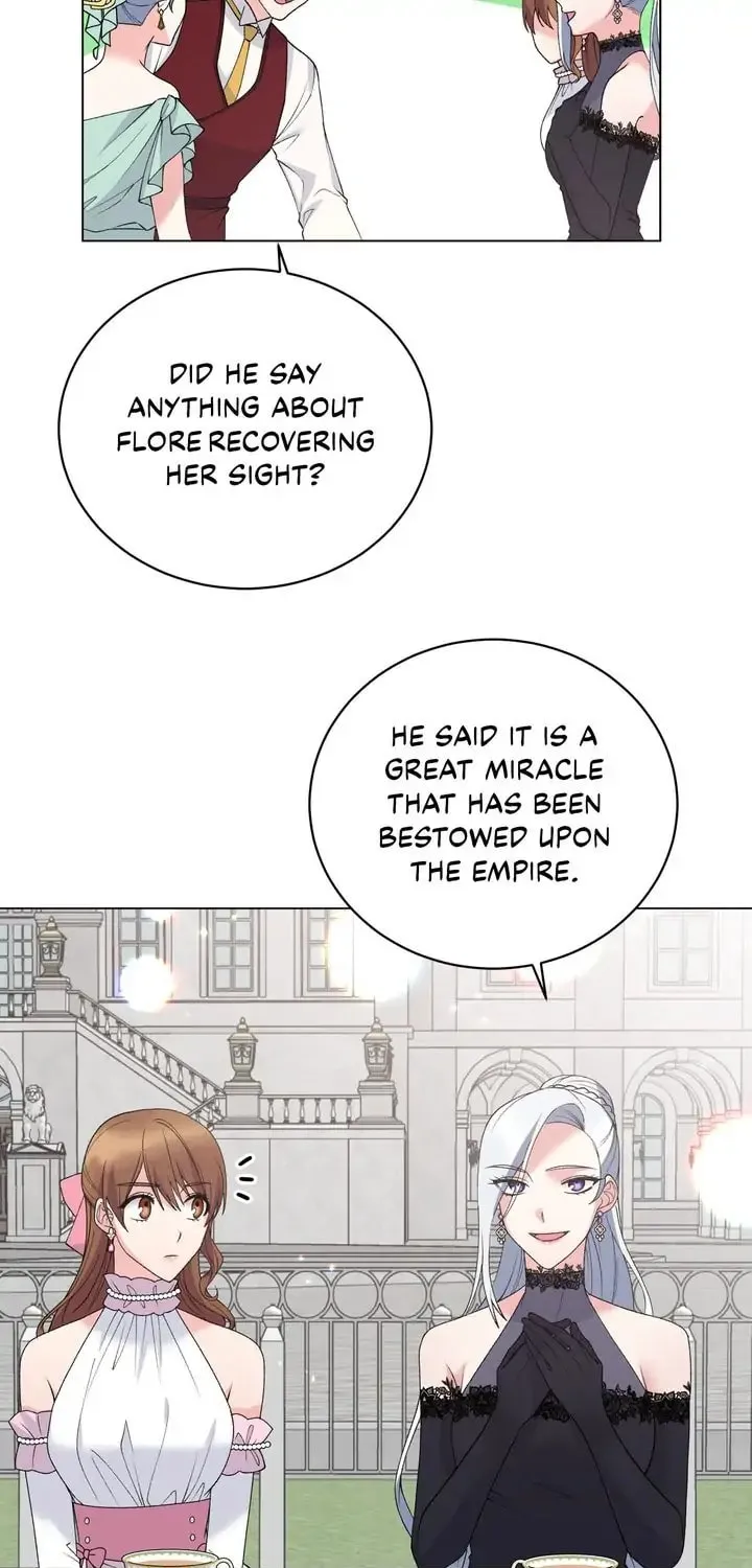The Villainess Becomes the Leading Lady Chapter 60 page 7 - 