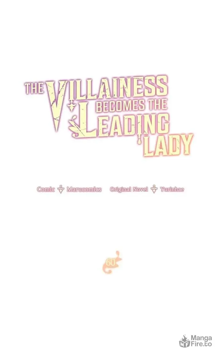 The Villainess Becomes the Leading Lady Chapter 60 page 62 - 