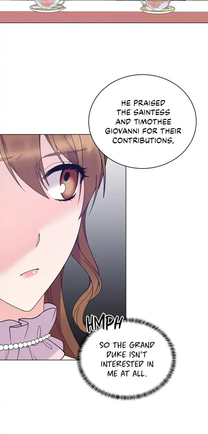 The Villainess Becomes the Leading Lady Chapter 60 page 8 - 