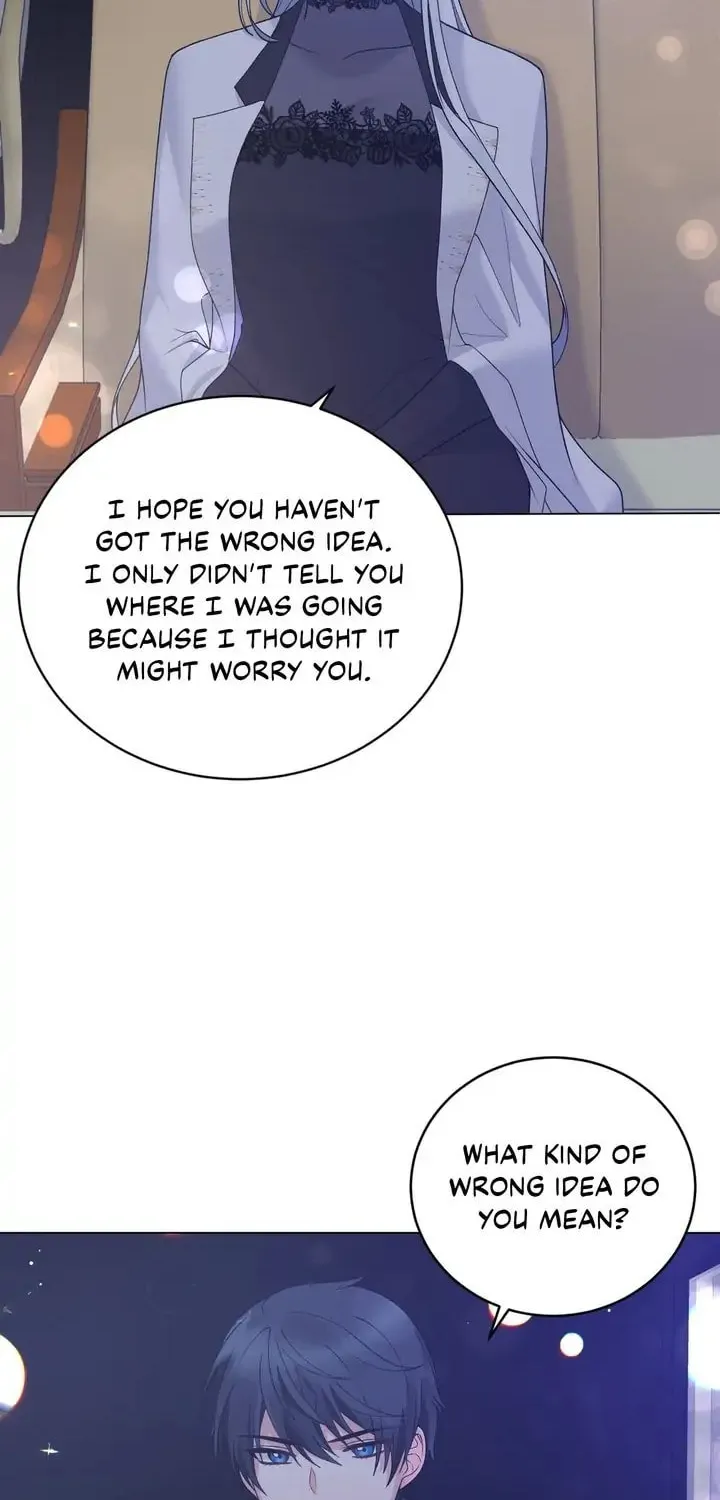 The Villainess Becomes the Leading Lady Chapter 61 page 3 - 