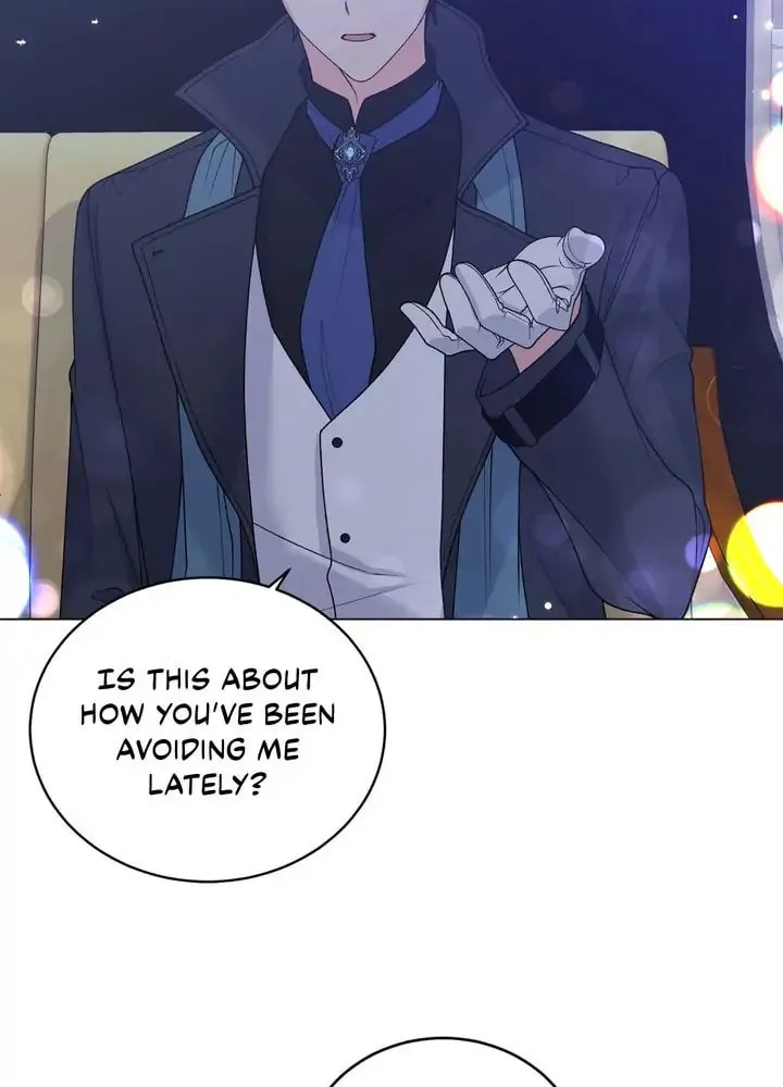 The Villainess Becomes the Leading Lady Chapter 61 page 4 - 