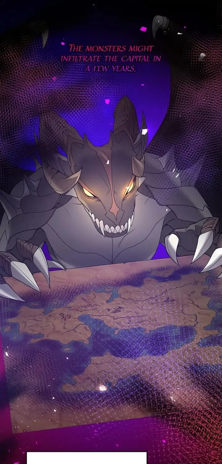 The Villainess Becomes the Leading Lady Chapter 61 page 32 - 