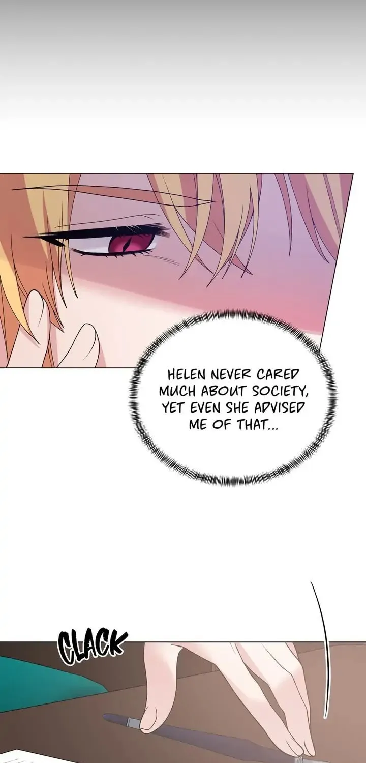 The Villainess Becomes the Leading Lady Chapter 61 page 35 - 