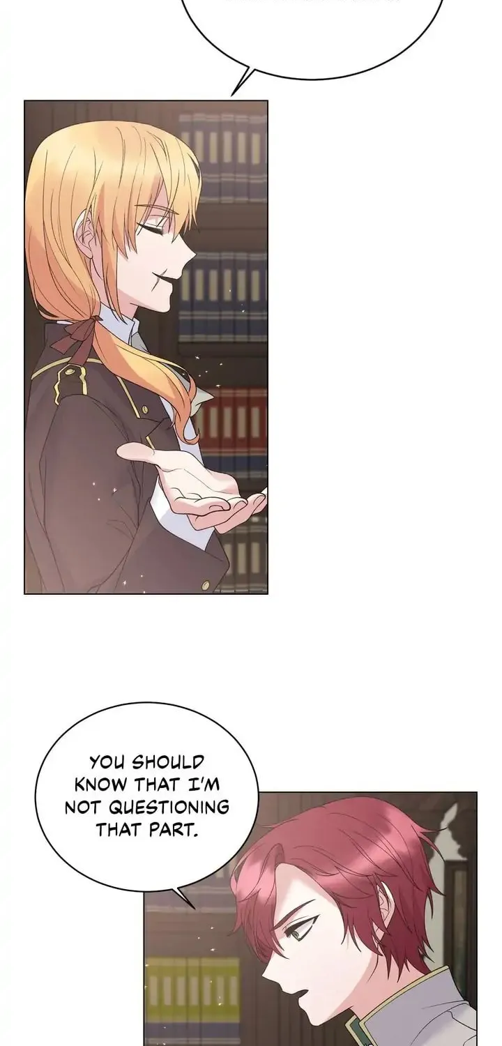 The Villainess Becomes the Leading Lady Chapter 61 page 39 - 