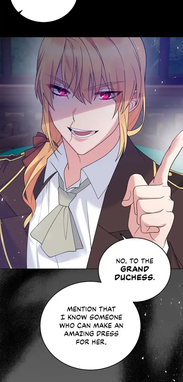 The Villainess Becomes the Leading Lady Chapter 61 page 44 - 