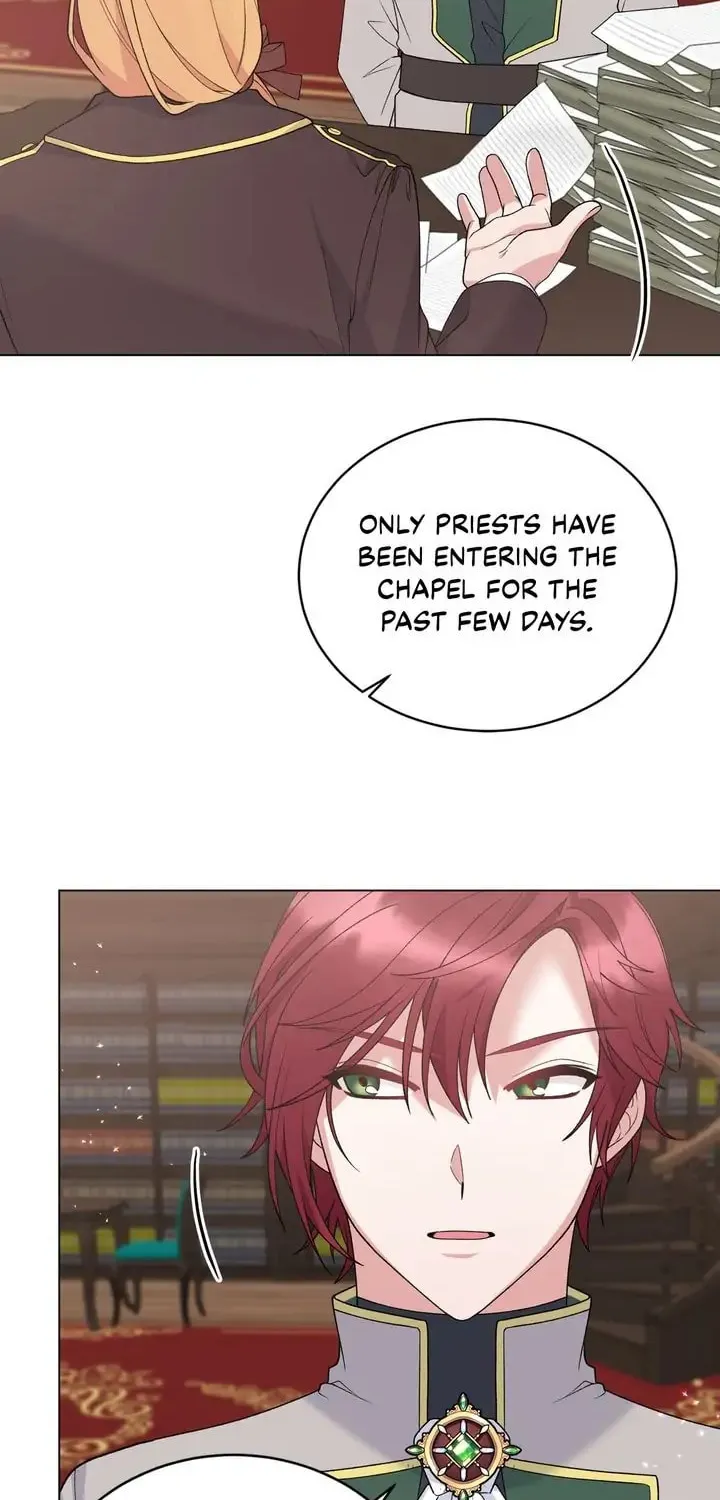 The Villainess Becomes the Leading Lady Chapter 61 page 47 - 