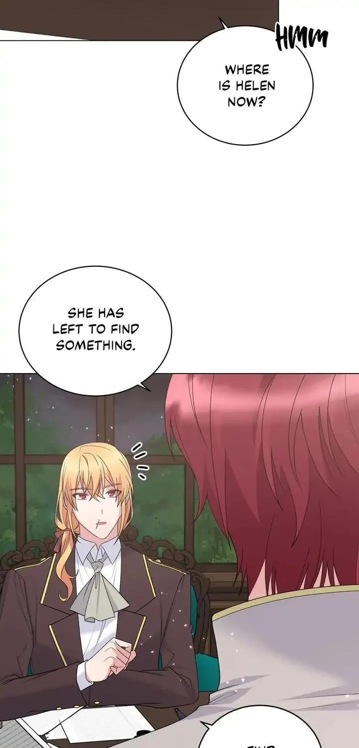 The Villainess Becomes the Leading Lady Chapter 61 page 49 - 