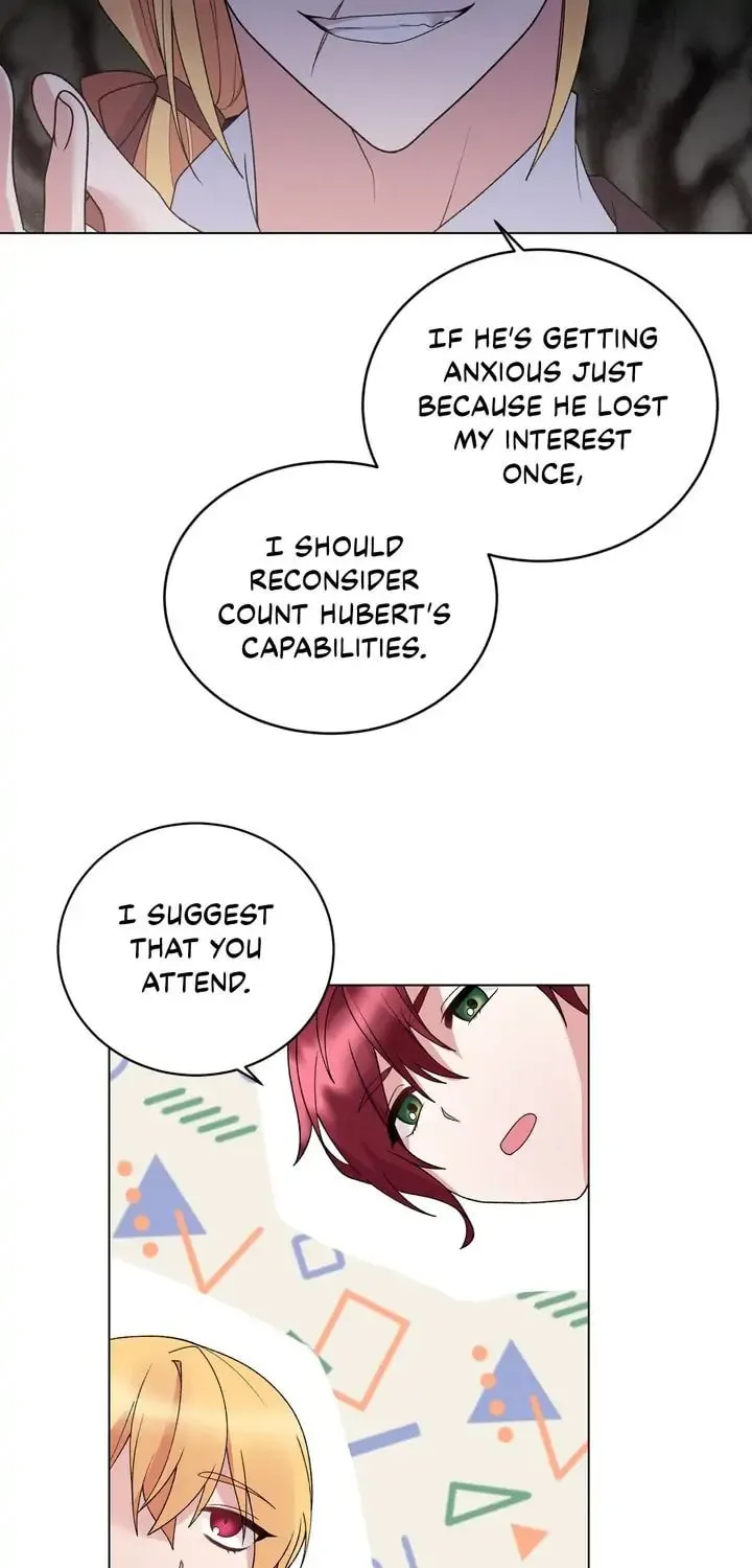 The Villainess Becomes the Leading Lady Chapter 61 page 55 - 