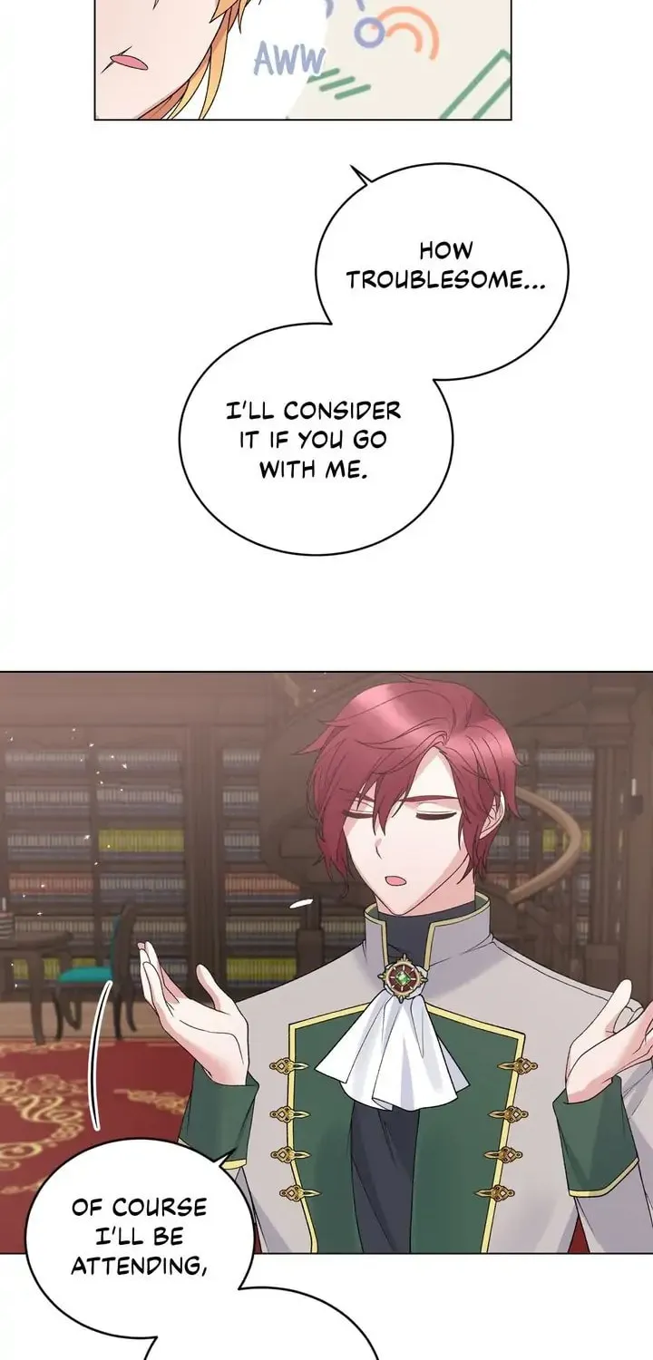 The Villainess Becomes the Leading Lady Chapter 61 page 56 - 