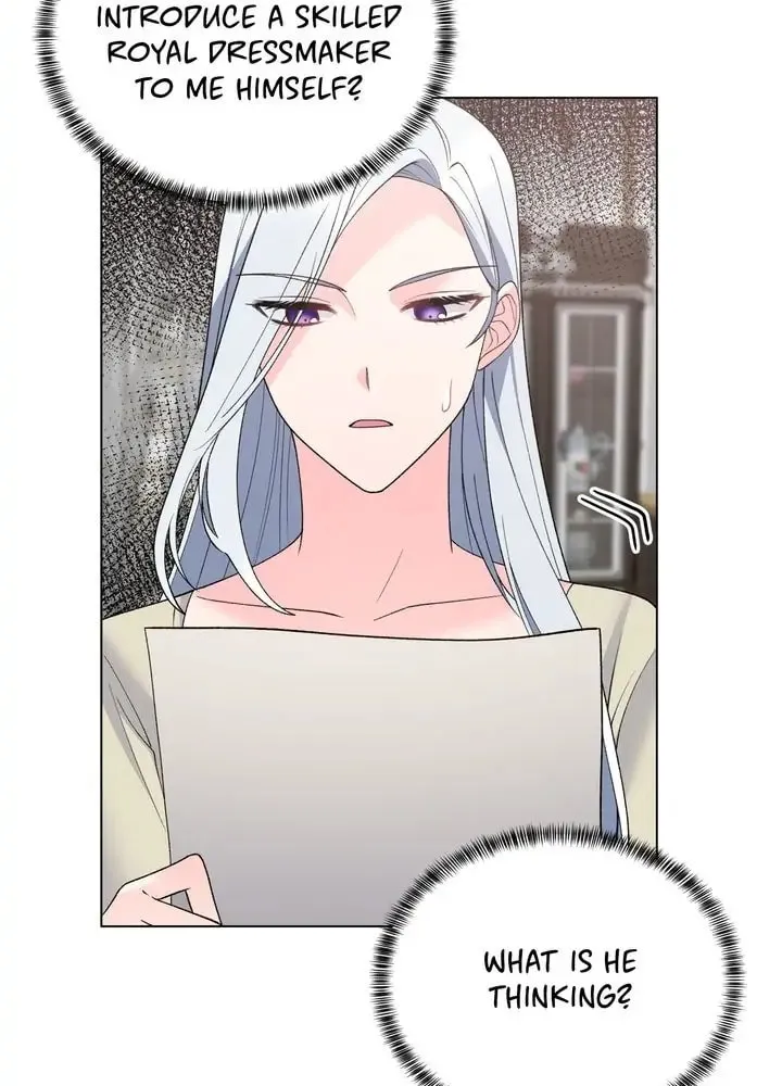 The Villainess Becomes the Leading Lady Chapter 61 page 65 - 