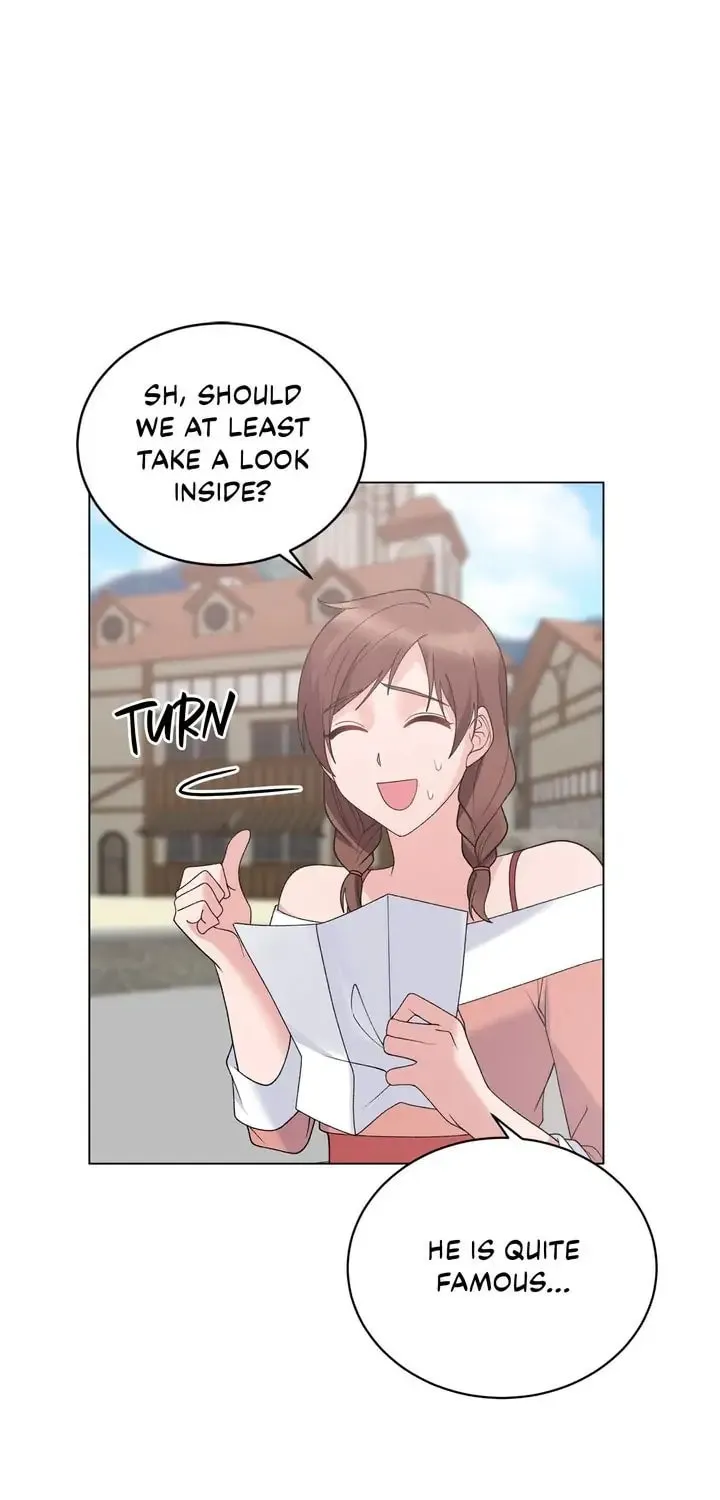 The Villainess Becomes the Leading Lady Chapter 62 page 21 - 