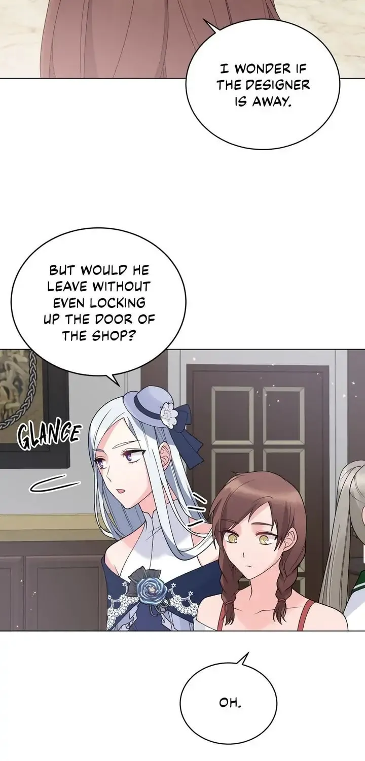 The Villainess Becomes the Leading Lady Chapter 62 page 24 - 
