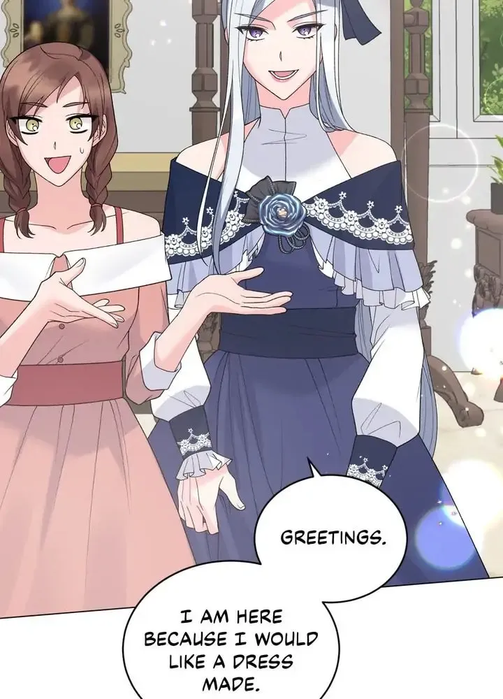 The Villainess Becomes the Leading Lady Chapter 62 page 34 - 