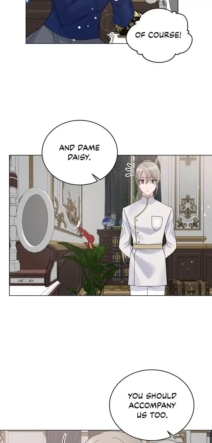 The Villainess Becomes the Leading Lady Chapter 62 page 5 - 