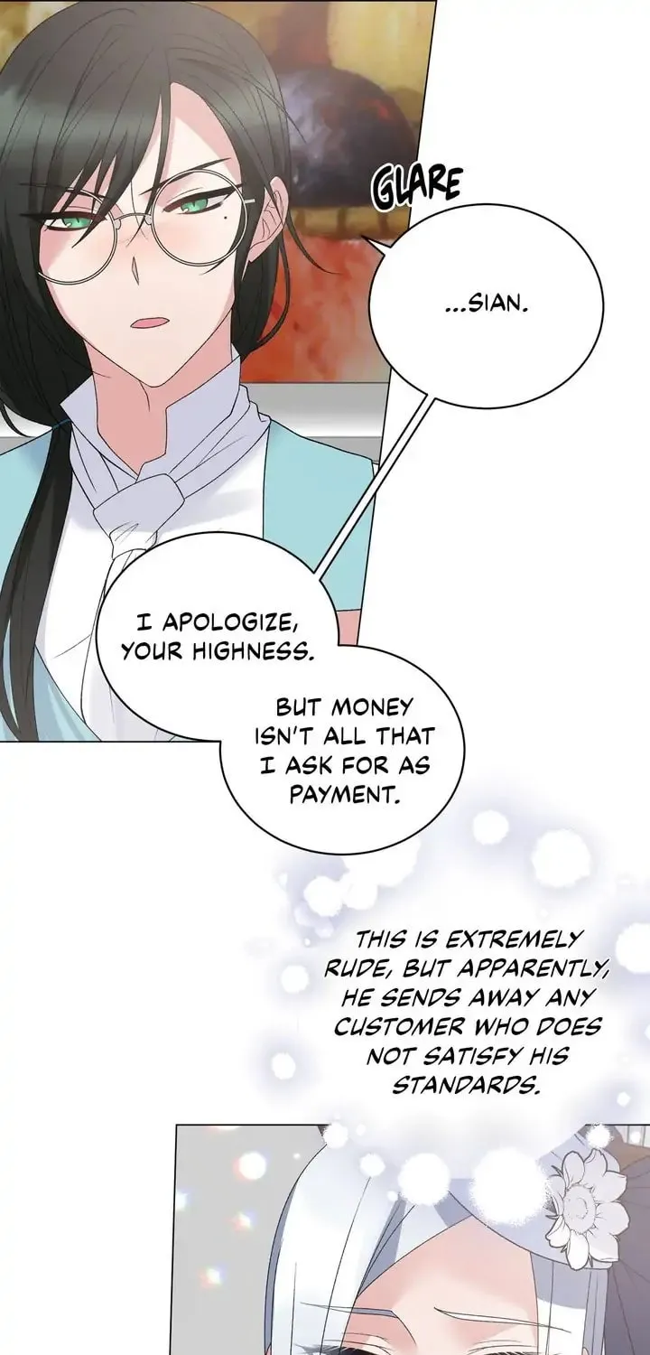 The Villainess Becomes the Leading Lady Chapter 62 page 41 - 
