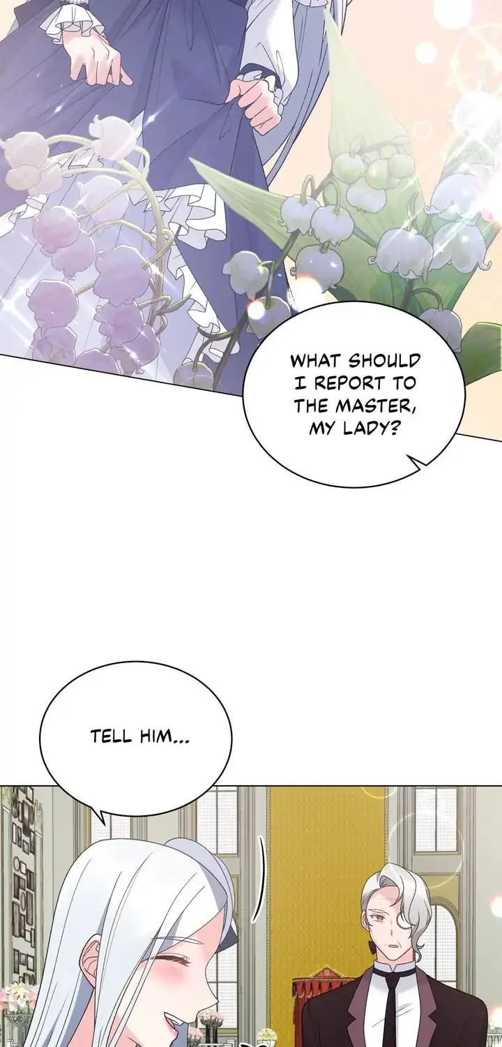 The Villainess Becomes the Leading Lady Chapter 62 page 8 - 