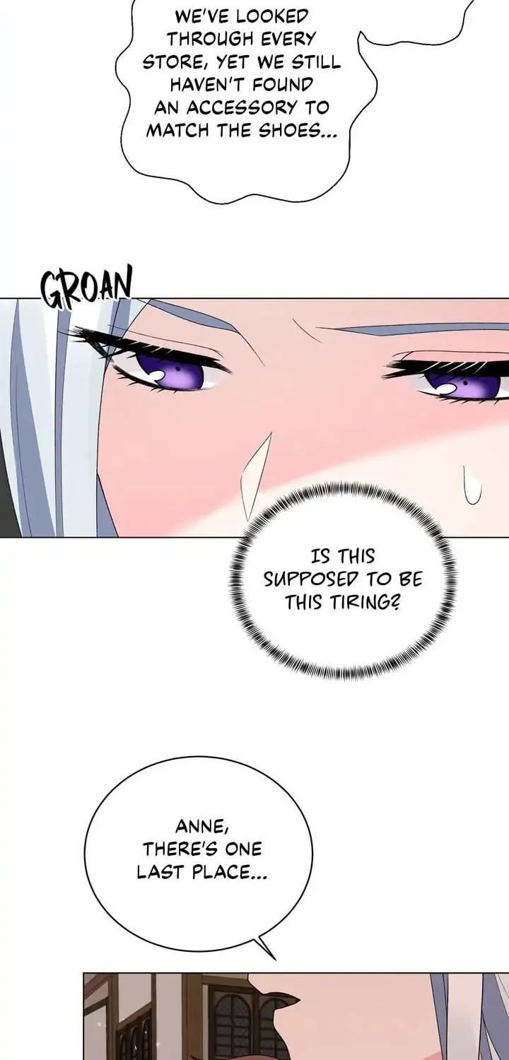 The Villainess Becomes the Leading Lady Chapter 63 page 14 - 
