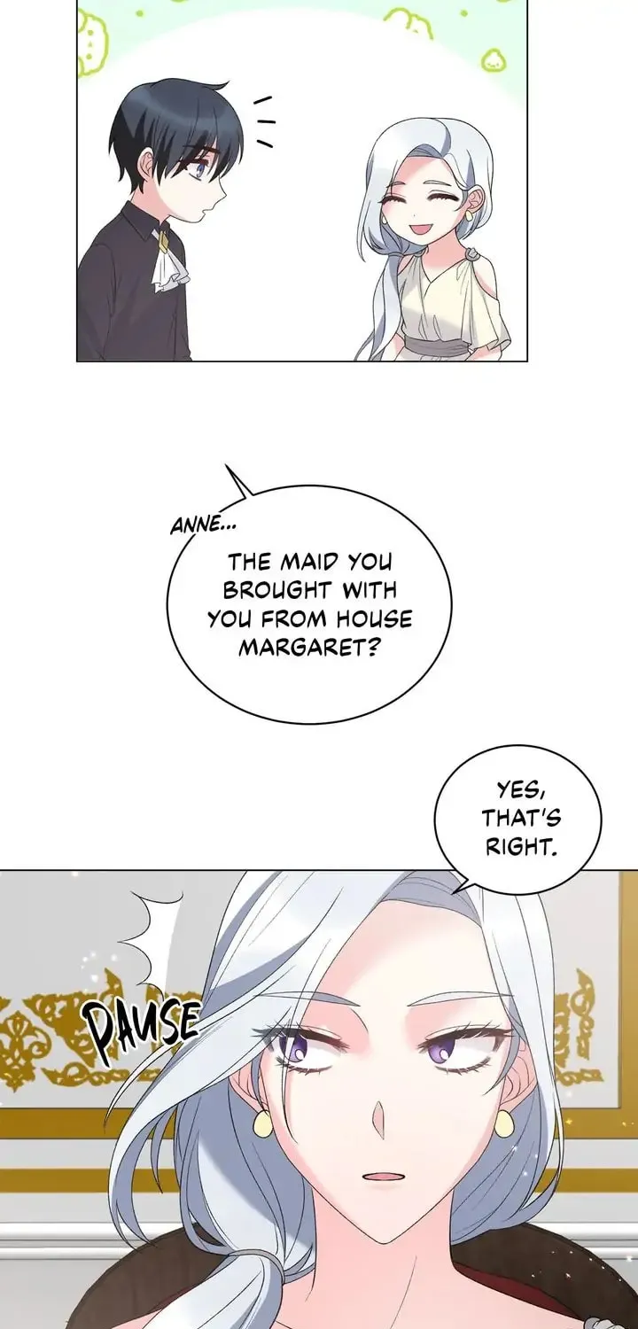 The Villainess Becomes the Leading Lady Chapter 63 page 32 - 