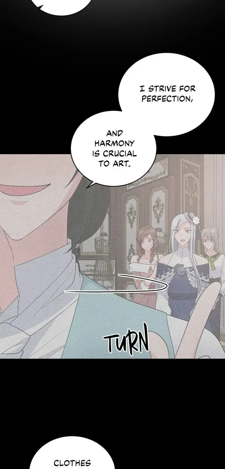 The Villainess Becomes the Leading Lady Chapter 63 page 5 - 