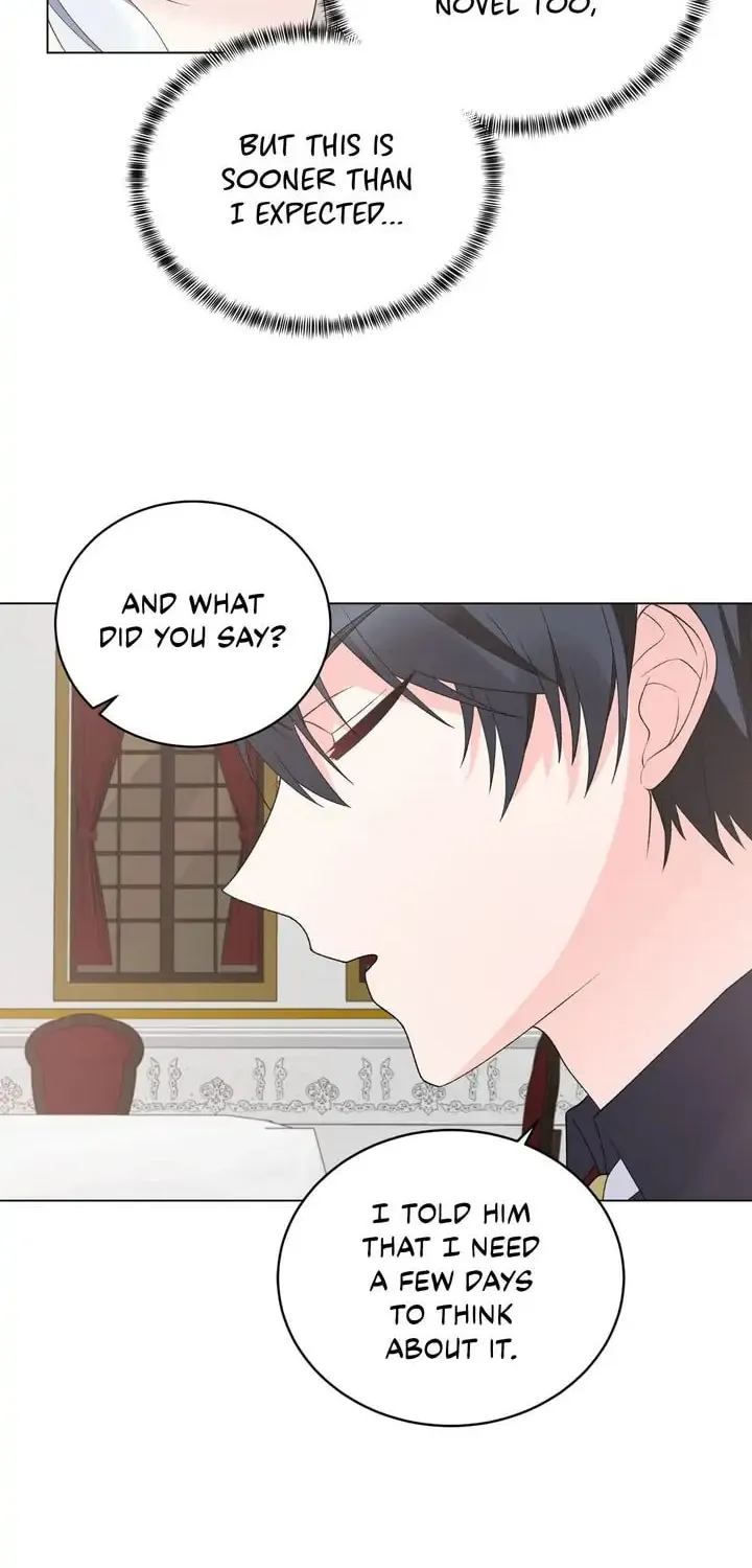 The Villainess Becomes the Leading Lady Chapter 63 page 46 - 