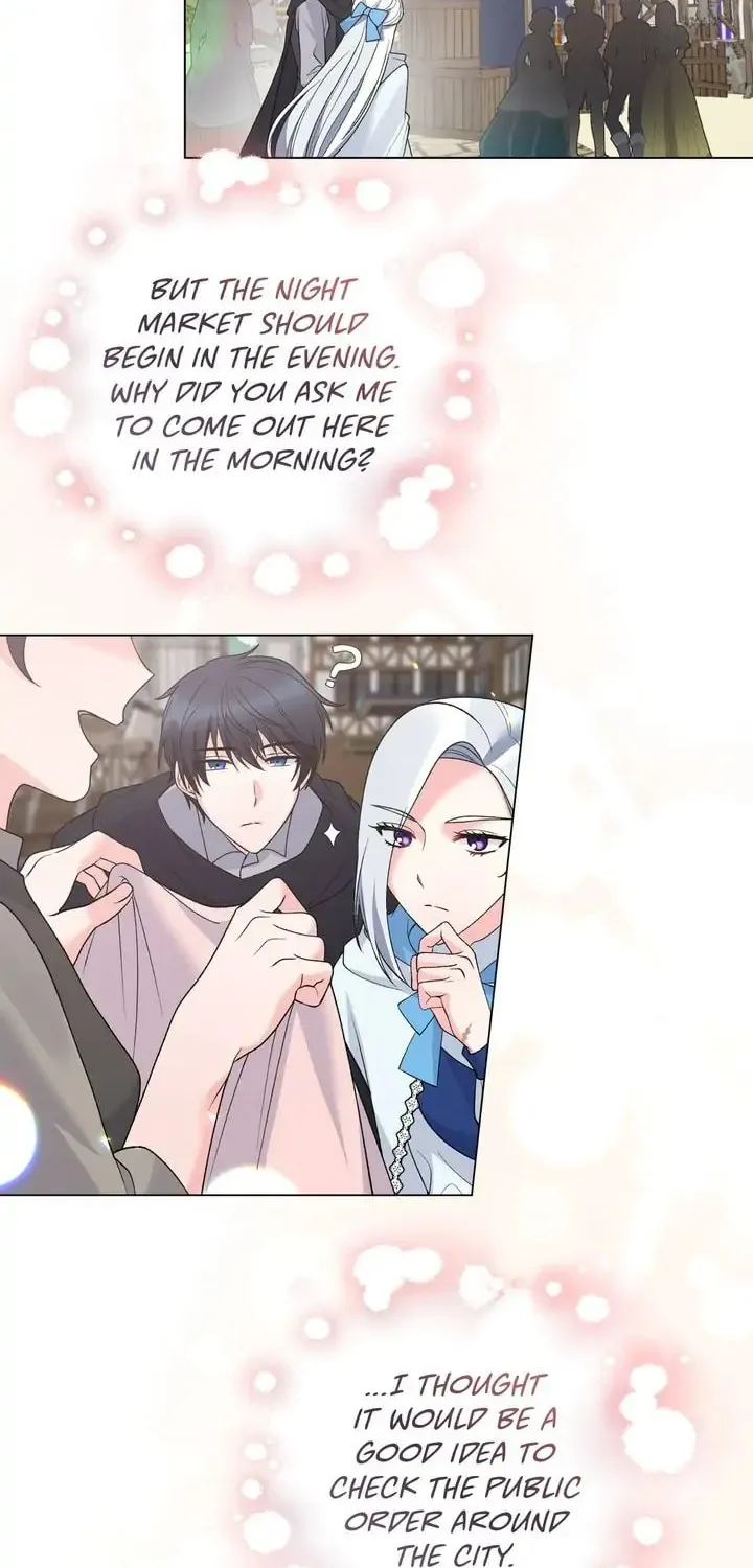 The Villainess Becomes the Leading Lady Chapter 64 page 11 - 