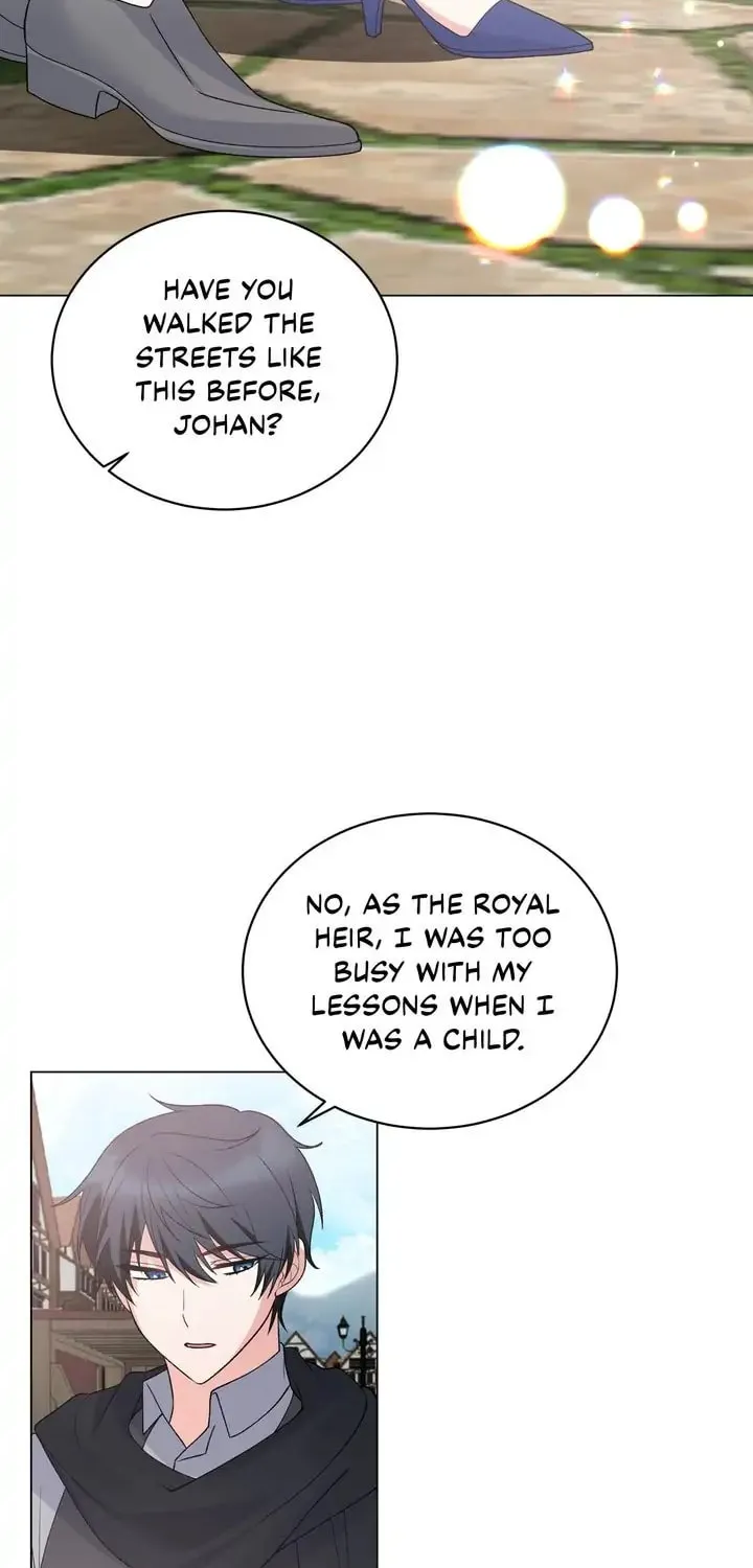 The Villainess Becomes the Leading Lady Chapter 64 page 14 - 