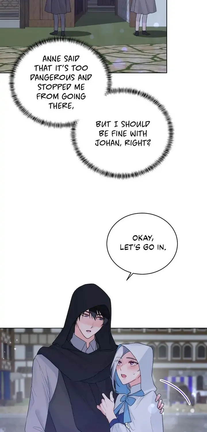The Villainess Becomes the Leading Lady Chapter 65 page 19 - 