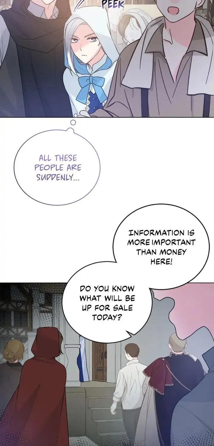 The Villainess Becomes the Leading Lady Chapter 65 page 26 - 