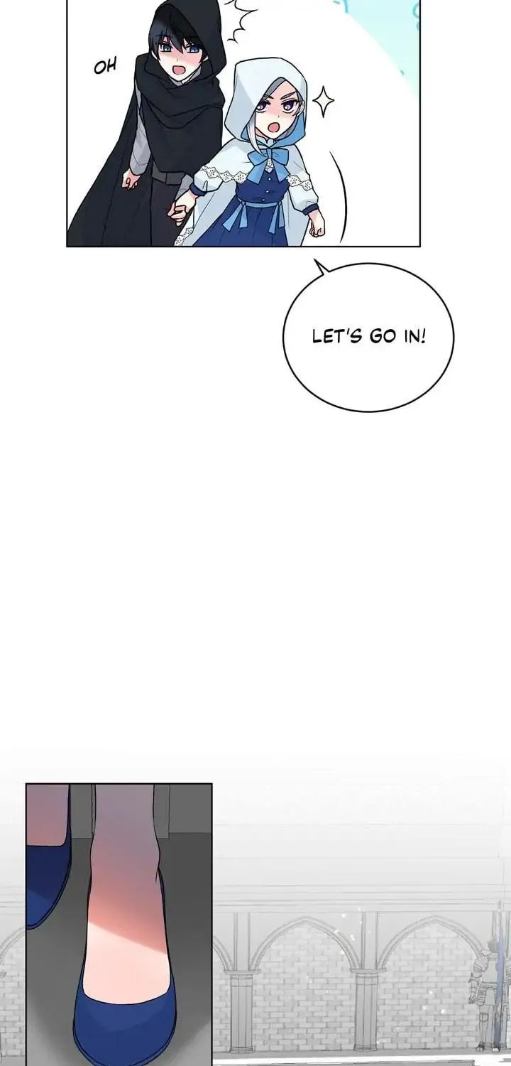 The Villainess Becomes the Leading Lady Chapter 65 page 28 - 