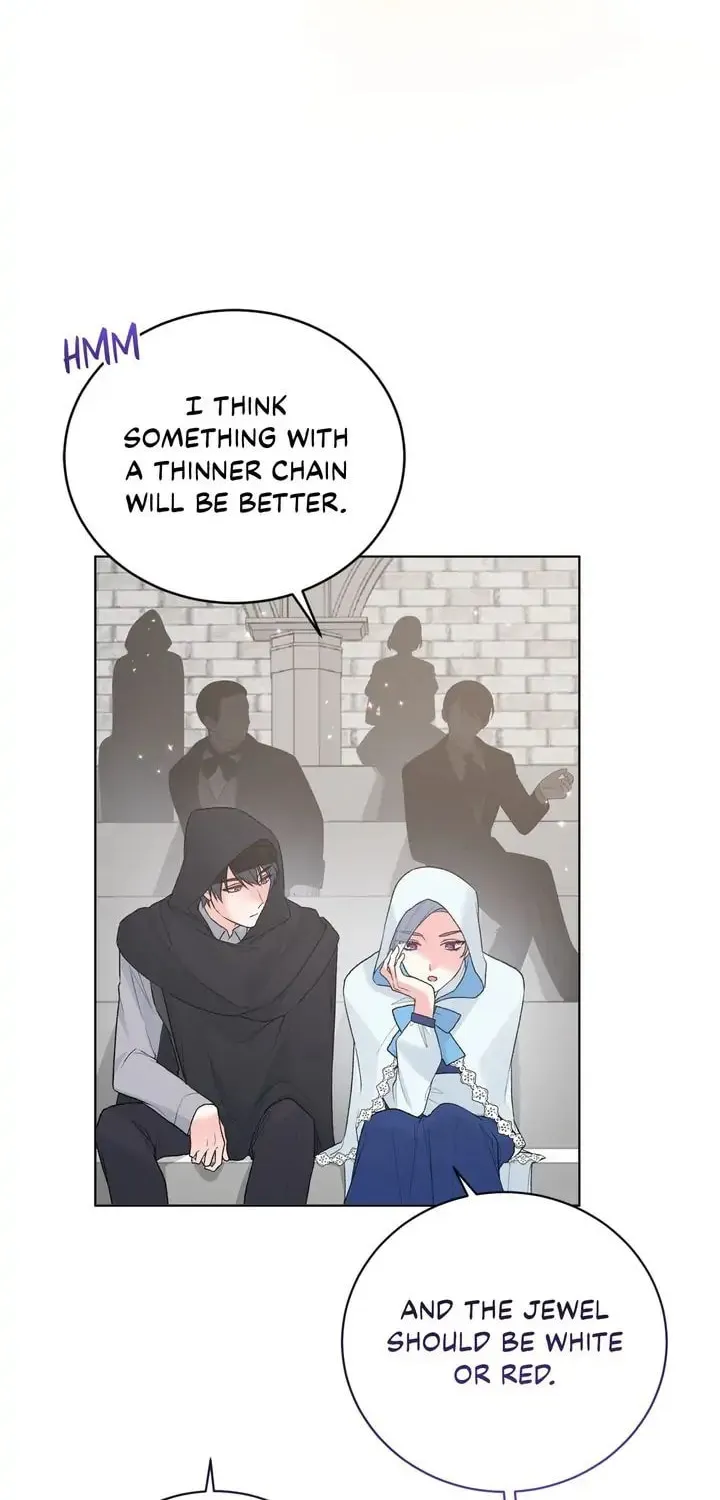The Villainess Becomes the Leading Lady Chapter 65 page 39 - 