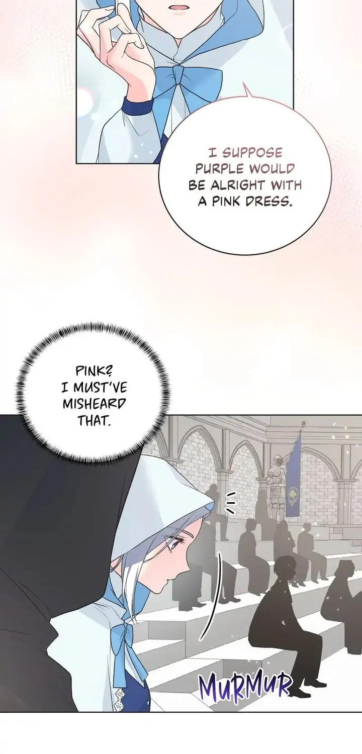 The Villainess Becomes the Leading Lady Chapter 65 page 42 - 
