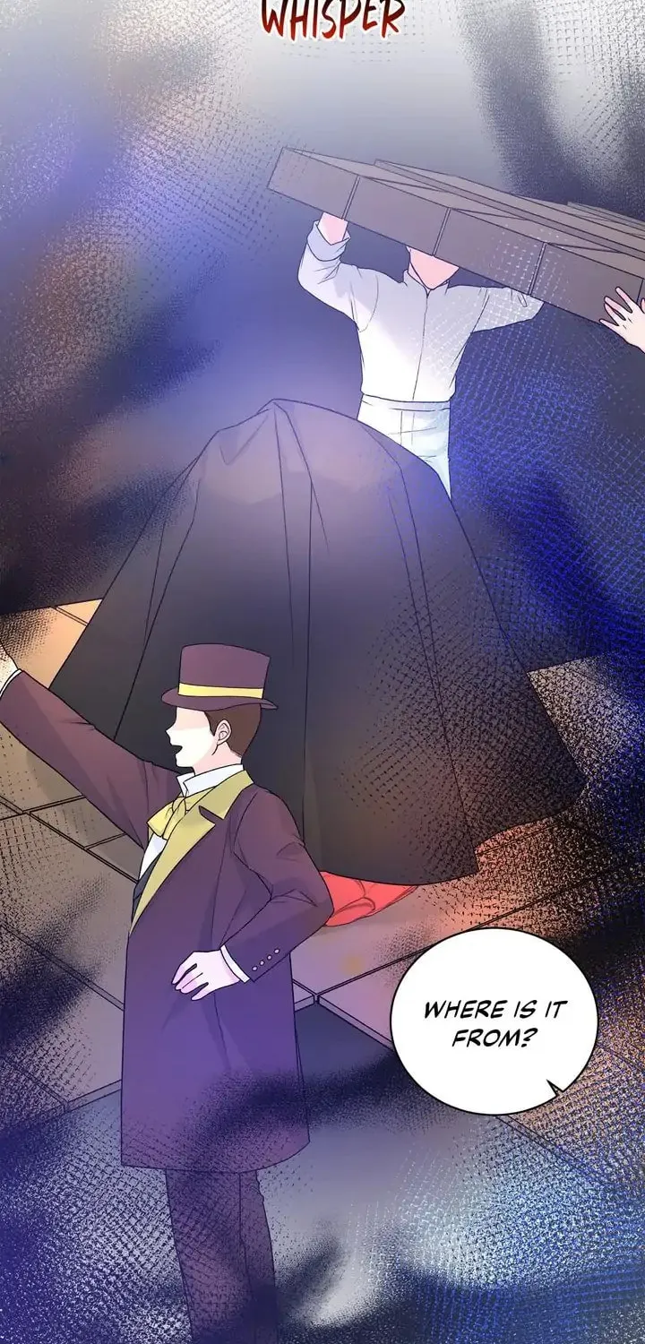 The Villainess Becomes the Leading Lady Chapter 65 page 45 - 