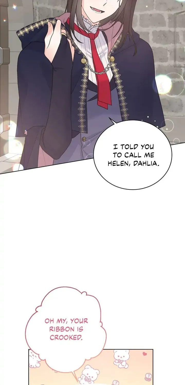 The Villainess Becomes the Leading Lady Chapter 66 page 21 - 