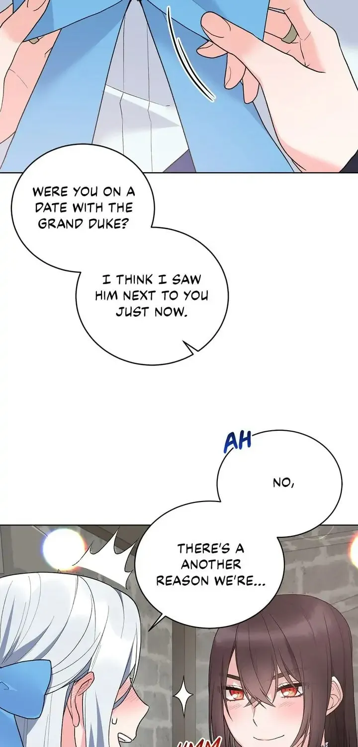 The Villainess Becomes the Leading Lady Chapter 66 page 24 - 