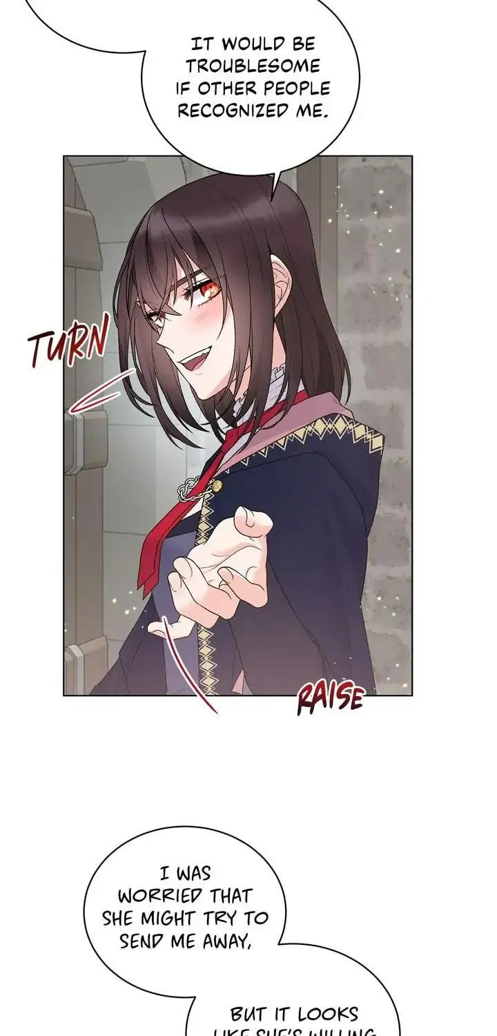 The Villainess Becomes the Leading Lady Chapter 66 page 26 - 