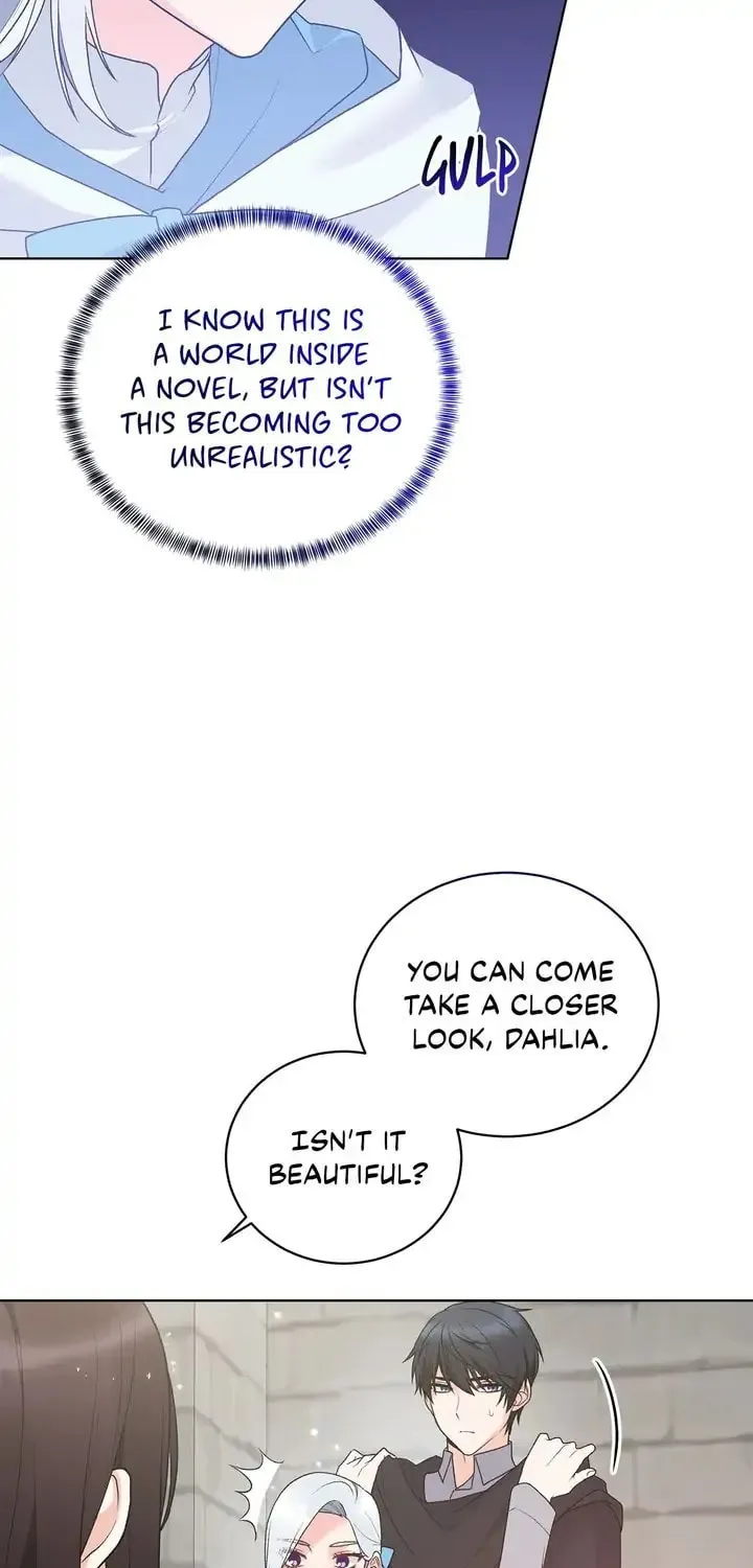 The Villainess Becomes the Leading Lady Chapter 66 page 34 - 