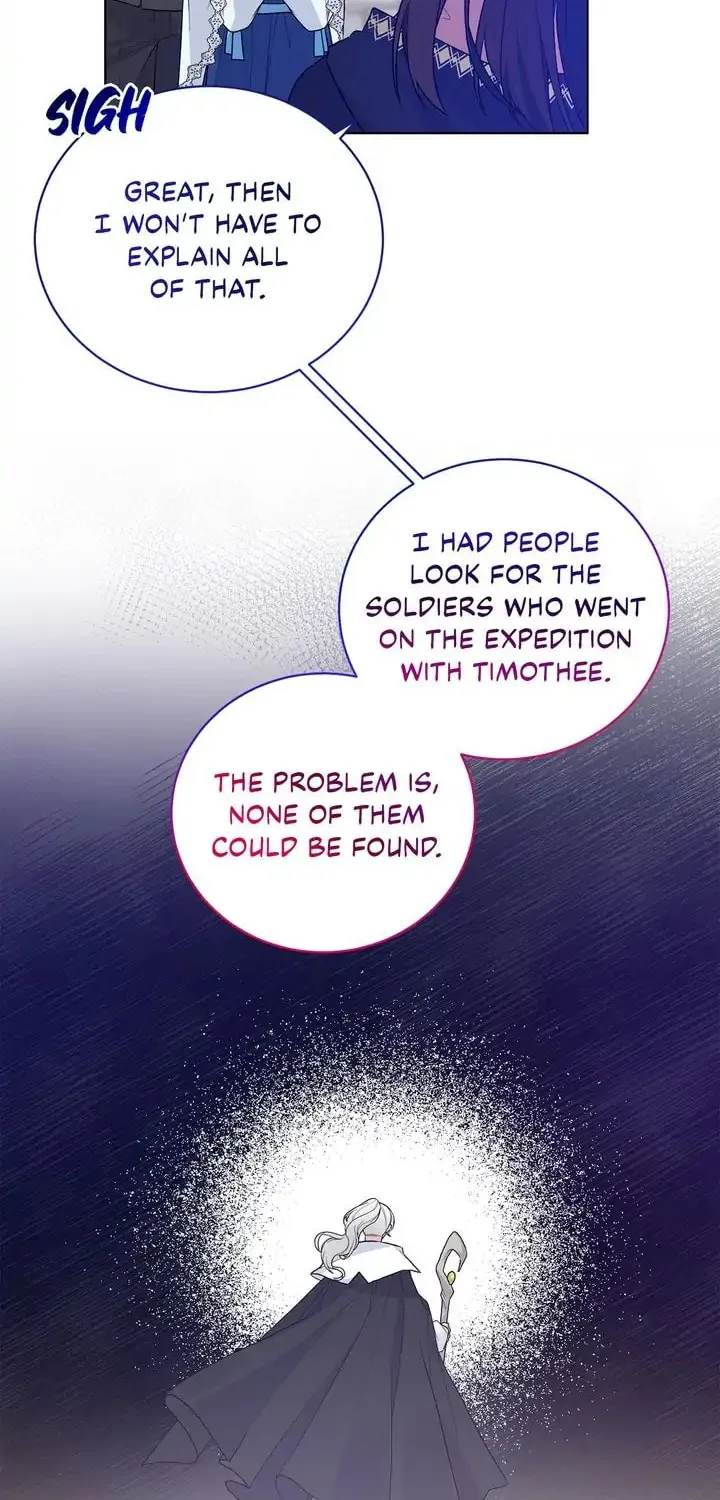 The Villainess Becomes the Leading Lady Chapter 66 page 49 - 