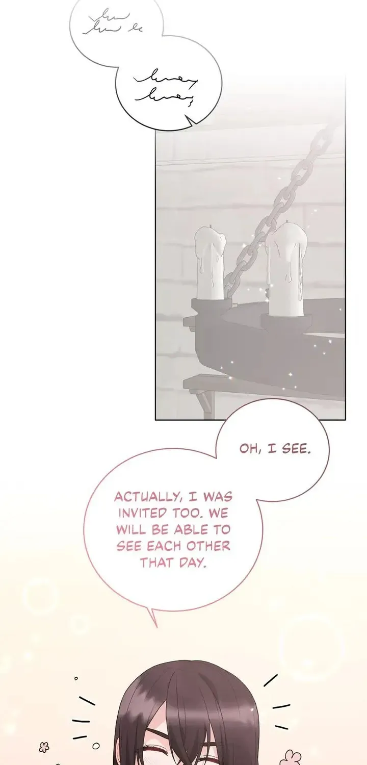 The Villainess Becomes the Leading Lady Chapter 67 page 17 - 