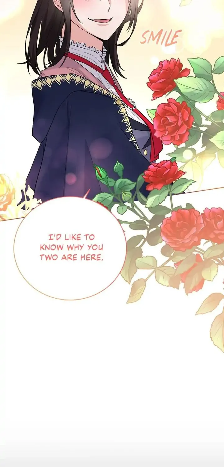 The Villainess Becomes the Leading Lady Chapter 67 page 3 - 