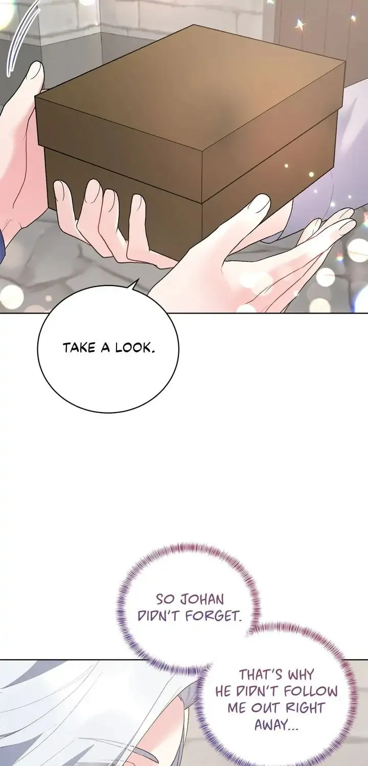 The Villainess Becomes the Leading Lady Chapter 67 page 8 - 