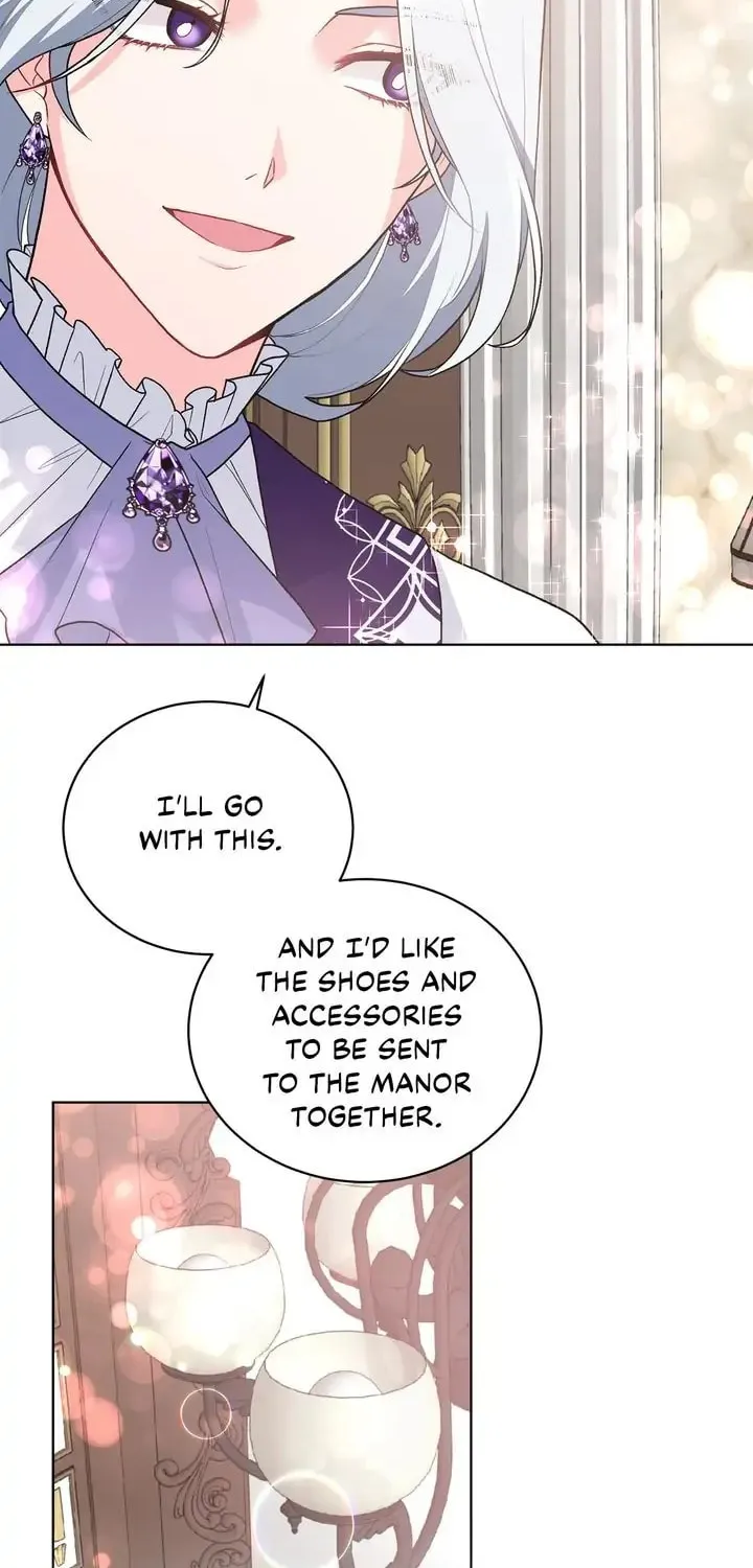 The Villainess Becomes the Leading Lady Chapter 68 page 17 - 