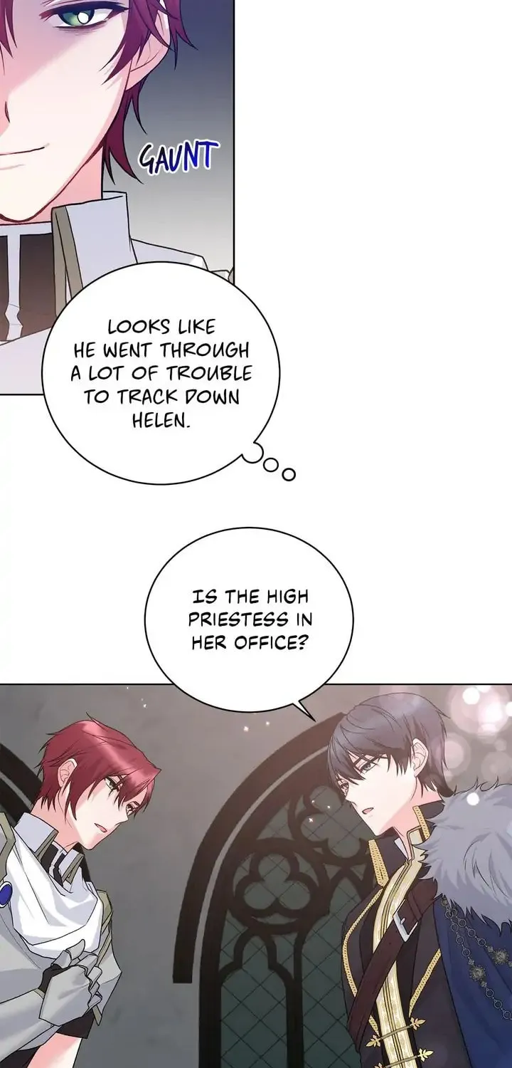 The Villainess Becomes the Leading Lady Chapter 68 page 28 - 