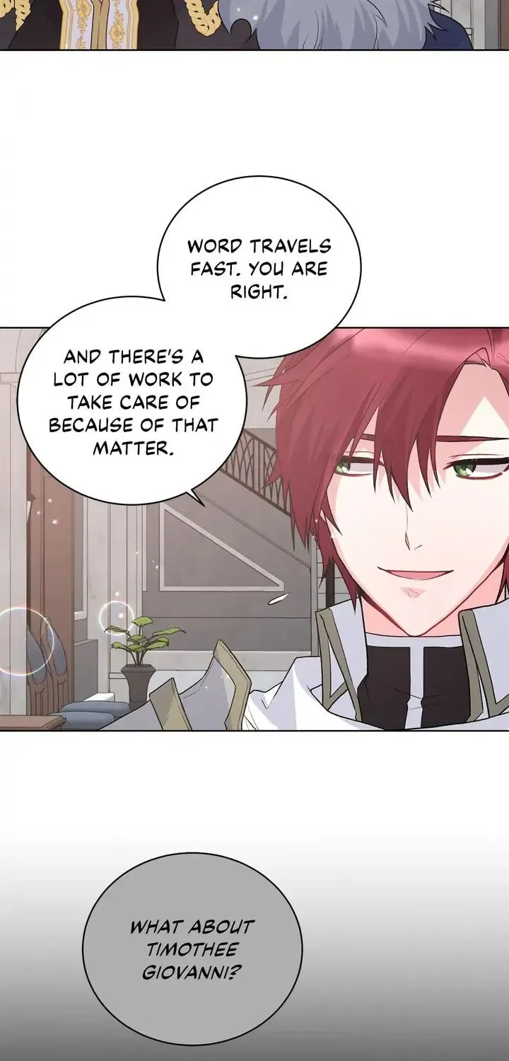 The Villainess Becomes the Leading Lady Chapter 68 page 31 - 