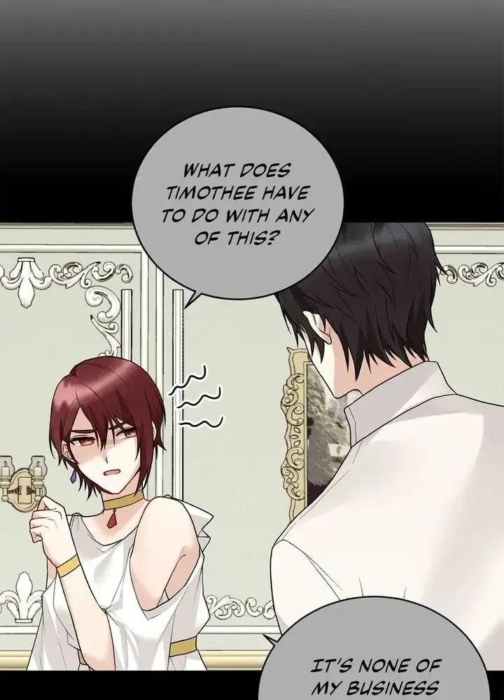 The Villainess Becomes the Leading Lady Chapter 68 page 32 - 