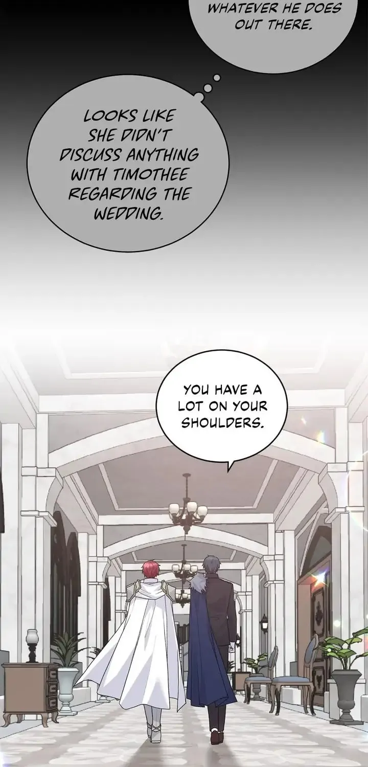 The Villainess Becomes the Leading Lady Chapter 68 page 33 - 