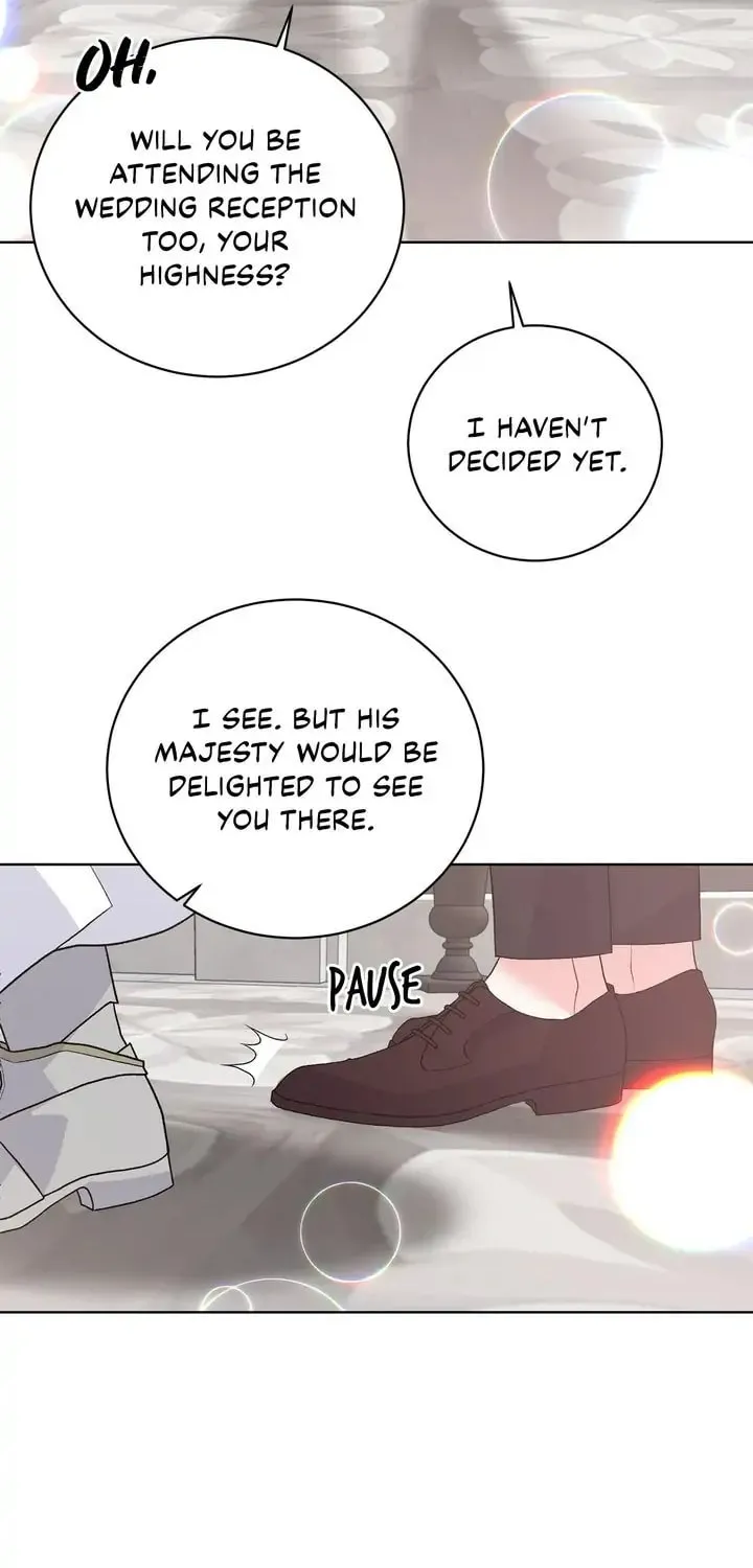 The Villainess Becomes the Leading Lady Chapter 68 page 34 - 