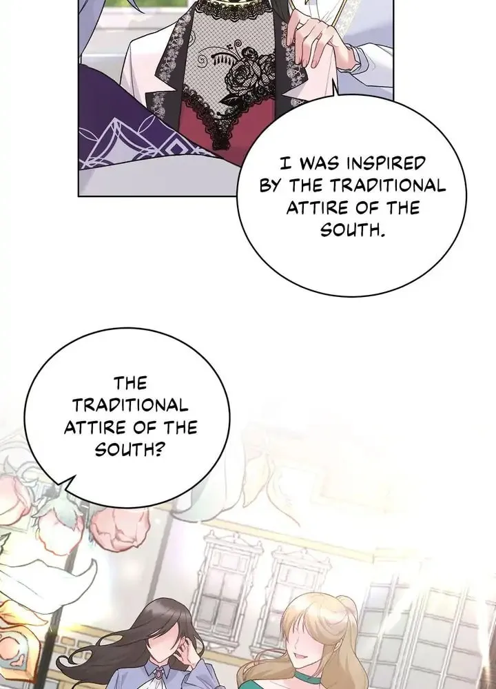The Villainess Becomes the Leading Lady Chapter 68 page 7 - 