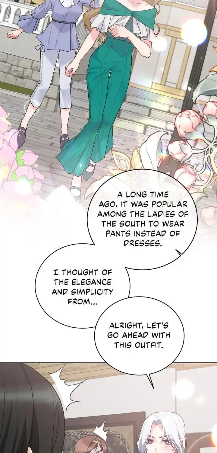 The Villainess Becomes the Leading Lady Chapter 68 page 8 - 